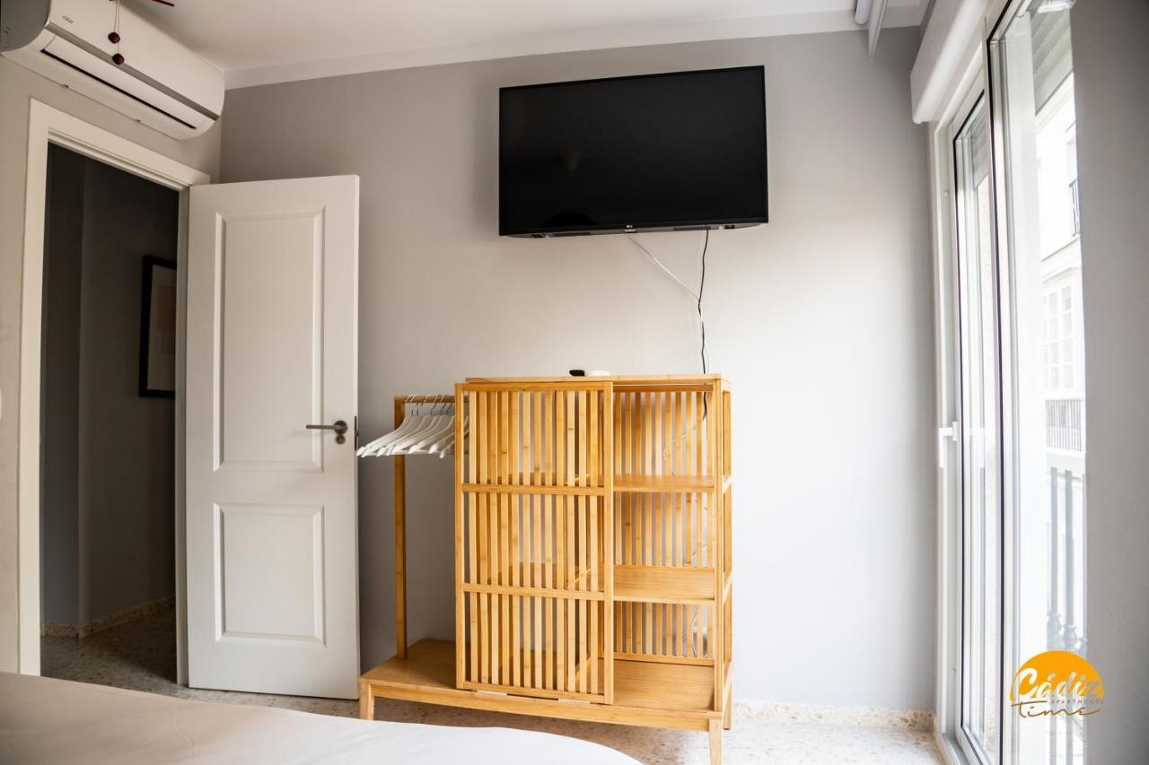 Casa Arcoiris By Cadiz Time Appartement Buitenkant foto