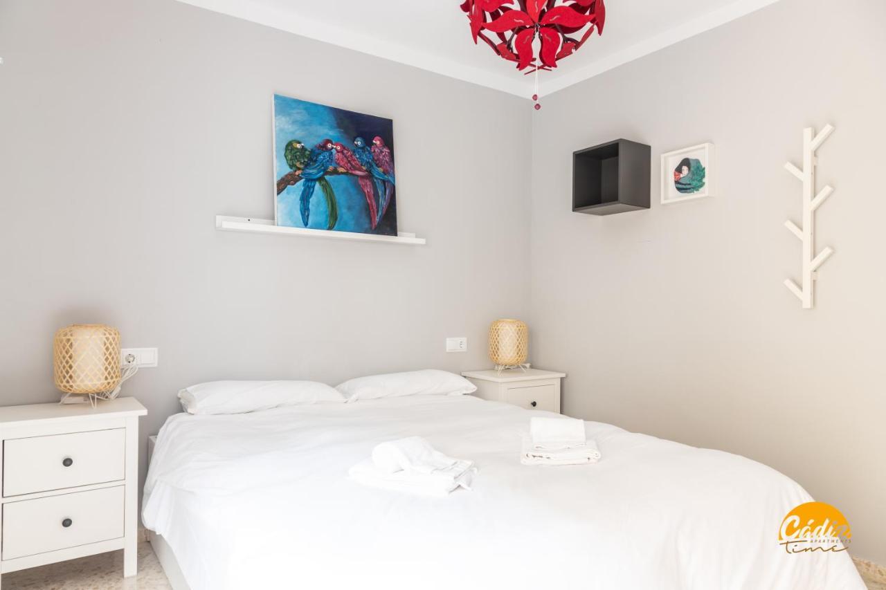 Casa Arcoiris By Cadiz Time Appartement Buitenkant foto