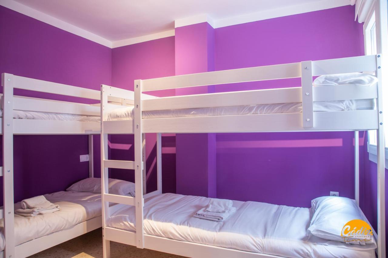 Casa Arcoiris By Cadiz Time Appartement Buitenkant foto